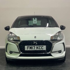 DS DS 3 1.2 PureTech Connected Chic Hatchback 3dr Petrol Manual Euro 6 (82 ps) 2