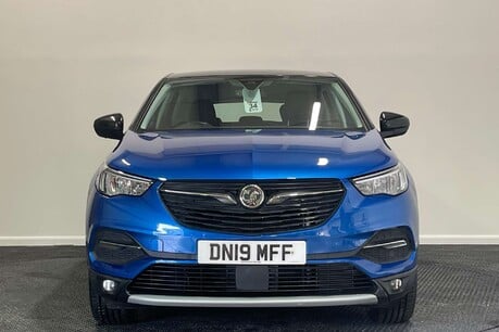 Vauxhall Grandland X 1.2 Turbo GPF Sport Nav SUV 5dr Petrol Manual Euro 6 (s/s) (130 ps) 2