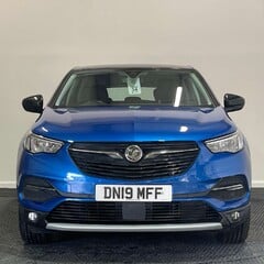 Vauxhall Grandland X 1.2 Turbo GPF Sport Nav SUV 5dr Petrol Manual Euro 6 (s/s) (130 ps) 2