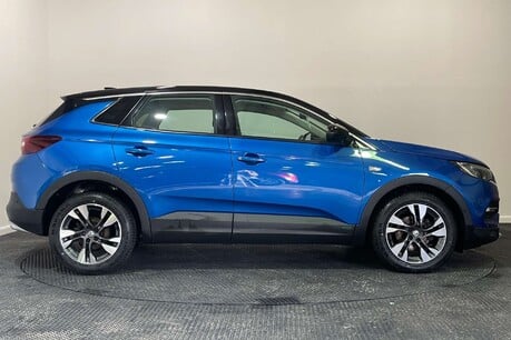 Vauxhall Grandland X 1.2 Turbo GPF Sport Nav SUV 5dr Petrol Manual Euro 6 (s/s) (130 ps) 8