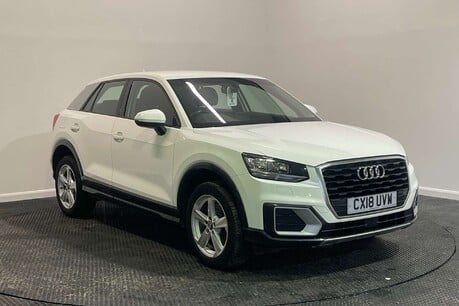 Audi Q2 1.0 TFSI 30 Sport SUV 5dr Petrol Manual Euro 6 (s/s) (116 ps)