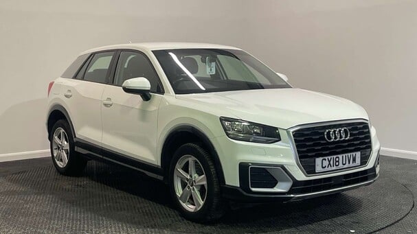 Audi Q2 1.0 TFSI 30 Sport SUV 5dr Petrol Manual Euro 6 (s/s) (116 ps) Service History