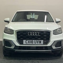 Audi Q2 1.0 TFSI 30 Sport SUV 5dr Petrol Manual Euro 6 (s/s) (116 ps) 2