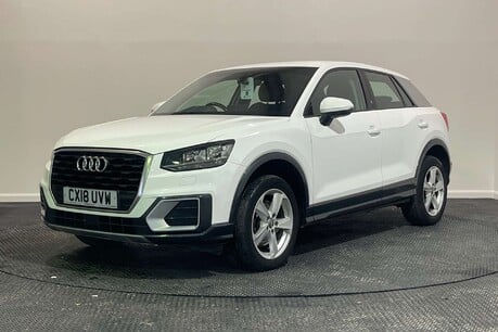 Audi Q2 1.0 TFSI 30 Sport SUV 5dr Petrol Manual Euro 6 (s/s) (116 ps) 3