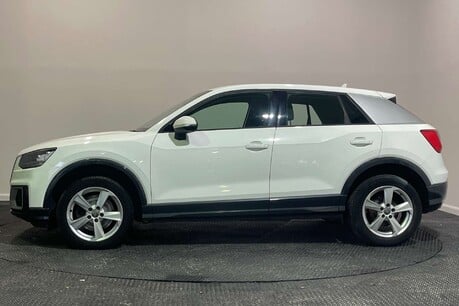 Audi Q2 1.0 TFSI 30 Sport SUV 5dr Petrol Manual Euro 6 (s/s) (116 ps) 4