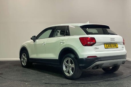 Audi Q2 1.0 TFSI 30 Sport SUV 5dr Petrol Manual Euro 6 (s/s) (116 ps) 5