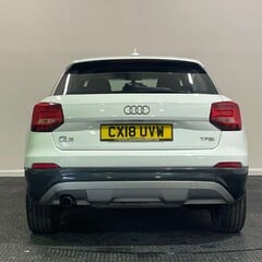 Audi Q2 1.0 TFSI 30 Sport SUV 5dr Petrol Manual Euro 6 (s/s) (116 ps) 6