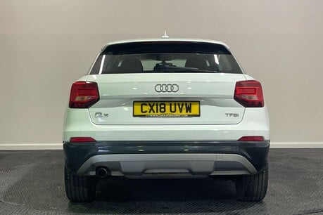 Audi Q2 1.0 TFSI 30 Sport SUV 5dr Petrol Manual Euro 6 (s/s) (116 ps) 6