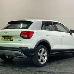 Audi Q2 1.0 TFSI 30 Sport SUV 5dr Petrol Manual Euro 6 (s/s) (116 ps) 7