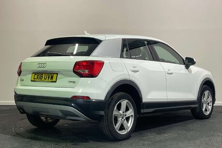 Audi Q2 1.0 TFSI 30 Sport SUV 5dr Petrol Manual Euro 6 (s/s) (116 ps) 7