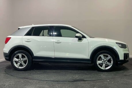 Audi Q2 1.0 TFSI 30 Sport SUV 5dr Petrol Manual Euro 6 (s/s) (116 ps) 8