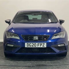 SEAT Leon 1.5 TSI EVO FR Black Edition Hatchback 5dr Petrol DSG Euro 6 (s/s) (150 ps) 2