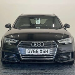 Audi A4 2.0 TDI ultra S line Estate 5dr Diesel S Tronic Euro 6 (s/s) (190 ps) 2