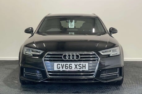 Audi A4 2.0 TDI ultra S line Estate 5dr Diesel S Tronic Euro 6 (s/s) (190 ps) 2