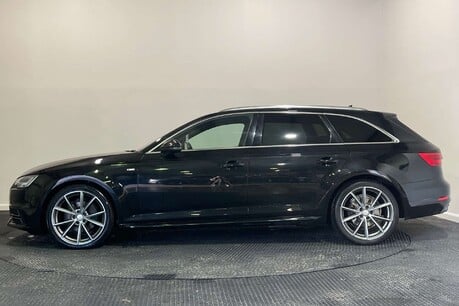 Audi A4 2.0 TDI ultra S line Estate 5dr Diesel S Tronic Euro 6 (s/s) (190 ps) 4