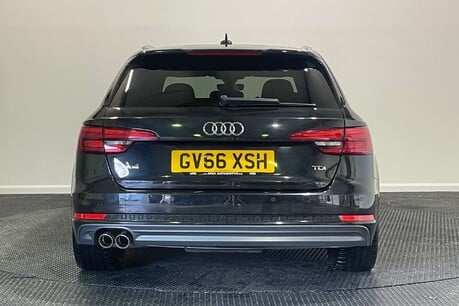 Audi A4 2.0 TDI ultra S line Estate 5dr Diesel S Tronic Euro 6 (s/s) (190 ps) 6