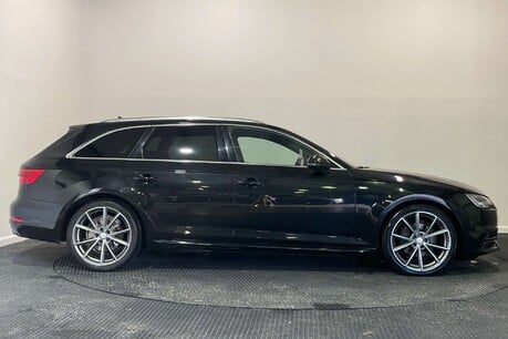 Audi A4 2.0 TDI ultra S line Estate 5dr Diesel S Tronic Euro 6 (s/s) (190 ps) 8