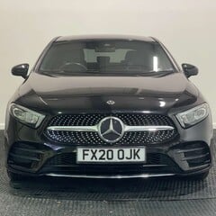 Mercedes-Benz A Class 1.3 A200 AMG Line (Executive) Saloon 4dr Petrol Manual Euro 6 (s/s) (163 ps 2