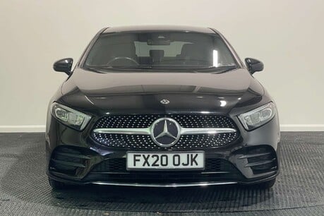 Mercedes-Benz A Class 1.3 A200 AMG Line (Executive) Saloon 4dr Petrol Manual Euro 6 (s/s) (163 ps 2