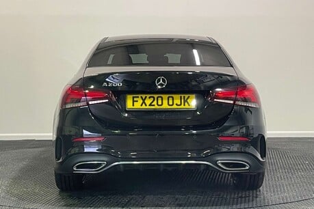 Mercedes-Benz A Class 1.3 A200 AMG Line (Executive) Saloon 4dr Petrol Manual Euro 6 (s/s) (163 ps 6