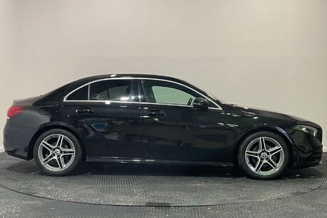 Mercedes-Benz A Class 1.3 A200 AMG Line (Executive) Saloon 4dr Petrol Manual Euro 6 (s/s) (163 ps 8