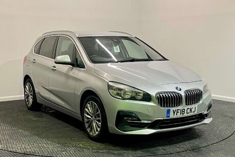 BMW 2 Series 2.0 218d Luxury MPV 5dr Diesel Manual Euro 6 (s/s) (150 ps)