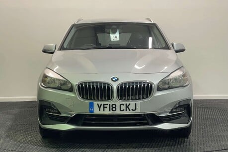 BMW 2 Series 2.0 218d Luxury MPV 5dr Diesel Manual Euro 6 (s/s) (150 ps) 2