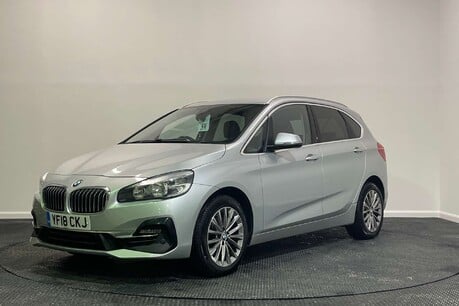 BMW 2 Series 2.0 218d Luxury MPV 5dr Diesel Manual Euro 6 (s/s) (150 ps) 3