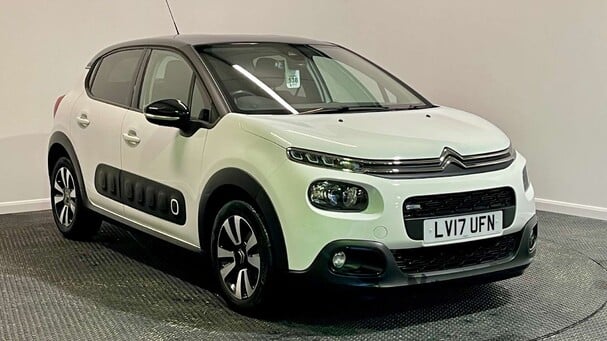 Citroen C3 1.2 PureTech Flair Hatchback 5dr Petrol Manual Euro 6 (s/s) (110 ps) Service History