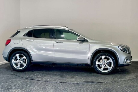 Mercedes-Benz GLA 2.1 GLA200d Sport (Premium Plus) SUV 5dr Diesel 7G-DCT Euro 6 (s/s) (136 ps 8