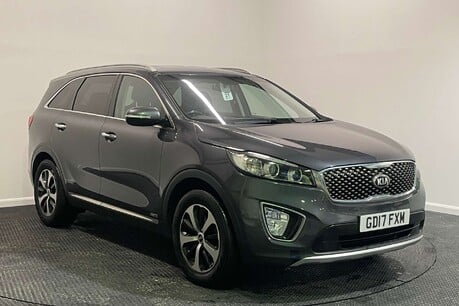 Kia Sorento 2.2 CRDi KX-2 SUV 5dr Diesel Auto AWD Euro 6 (s/s) (197 bhp)