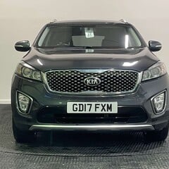 Kia Sorento 2.2 CRDi KX-2 SUV 5dr Diesel Auto AWD Euro 6 (s/s) (197 bhp) 2