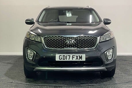 Kia Sorento 2.2 CRDi KX-2 SUV 5dr Diesel Auto AWD Euro 6 (s/s) (197 bhp) 2