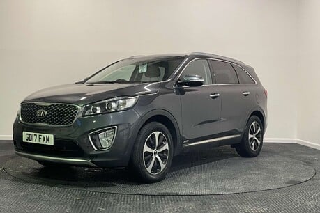 Kia Sorento 2.2 CRDi KX-2 SUV 5dr Diesel Auto AWD Euro 6 (s/s) (197 bhp) 3