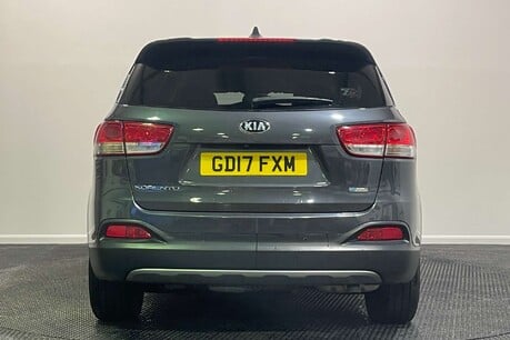 Kia Sorento 2.2 CRDi KX-2 SUV 5dr Diesel Auto AWD Euro 6 (s/s) (197 bhp) 6