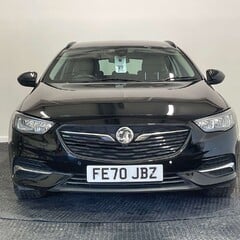 Vauxhall Insignia 1.6 Turbo D ecoTEC BlueInjection Design Sports Tourer 5dr Diesel Manual Eur 2