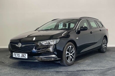 Vauxhall Insignia 1.6 Turbo D ecoTEC BlueInjection Design Sports Tourer 5dr Diesel Manual Eur 3