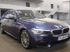 BMW 5 Series 2.0 530e 9.2kWh M Sport Saloon 4dr Petrol Plug-in Hybrid Auto Euro 6 (s/s) 