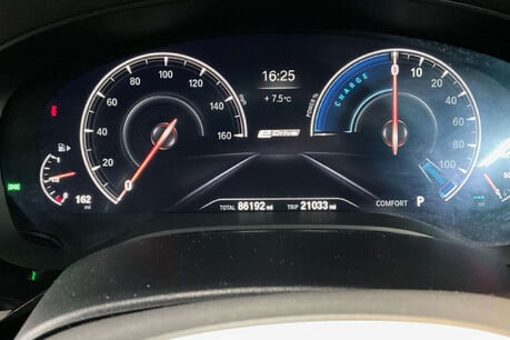 BMW 5 Series 2.0 530e 9.2kWh M Sport Saloon 4dr Petrol Plug-in Hybrid Auto Euro 6 (s/s)  11