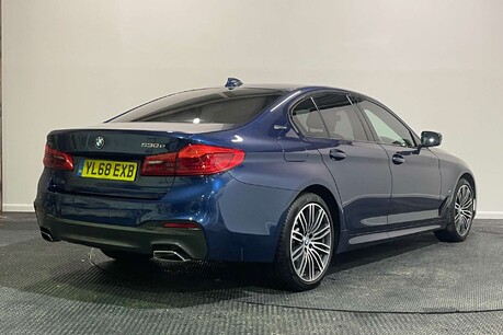 BMW 5 Series 2.0 530e 9.2kWh M Sport Saloon 4dr Petrol Plug-in Hybrid Auto Euro 6 (s/s)  7