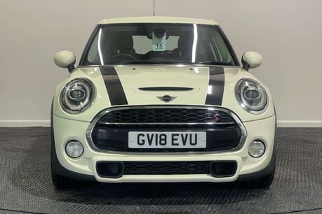 Mini Hatch 2.0 Cooper S Hatchback 5dr Petrol Steptronic Euro 6 (s/s) (192 ps) 2