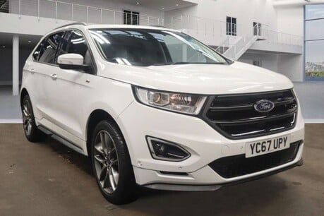 Ford Edge 2.0 TDCi Sport SUV 5dr Diesel Powershift AWD Euro 6 (s/s) (210 ps)