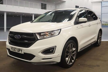 Ford Edge 2.0 TDCi Sport SUV 5dr Diesel Powershift AWD Euro 6 (s/s) (210 ps) 3