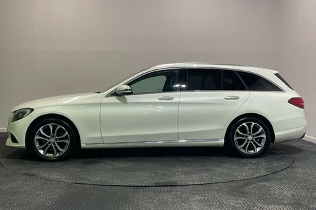 Mercedes-Benz C Class 2.1 C220d Sport (Premium Plus) Estate 5dr Diesel 7G-Tronic+ Euro 6 (s/s) (1 4