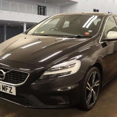 Volvo V40 2.0 D2 R-Design Pro Hatchback 5dr Diesel Manual Euro 6 (s/s) (120 ps) 2