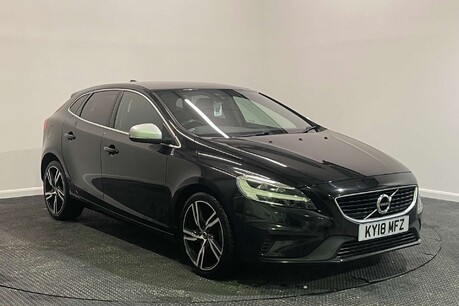 Volvo V40 2.0 D2 R-Design Pro Hatchback 5dr Diesel Manual Euro 6 (s/s) (120 ps)