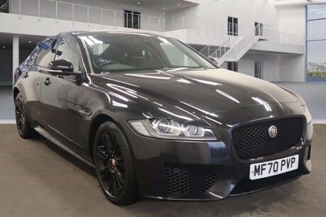 Jaguar XF 2.0d Chequered Flag Saloon 4dr Diesel Auto Euro 6 (s/s) (180 ps)