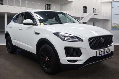 Jaguar E-Pace 2.0 D150 SUV 5dr Diesel Manual Euro 6 (s/s) (150 ps)