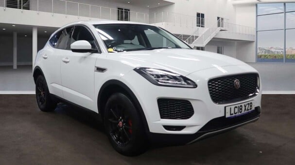 Jaguar E-Pace 2.0 D150 SUV 5dr Diesel Manual Euro 6 (s/s) (150 ps) Service History