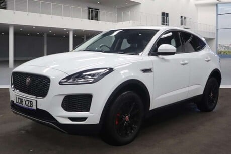 Jaguar E-Pace 2.0 D150 SUV 5dr Diesel Manual Euro 6 (s/s) (150 ps) 3